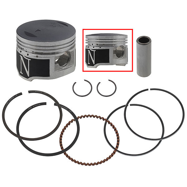 Namura Piston Kit (NA-20080) | MunroPowersports.com