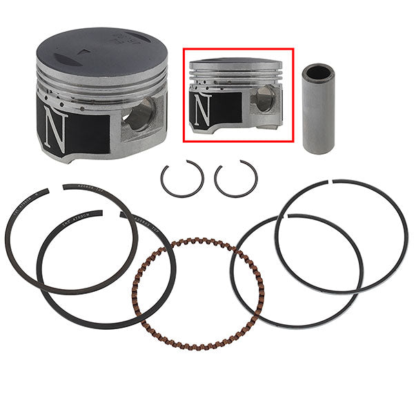 Namura Piston Kit (NA-20080-4) | MunroPowersports.com