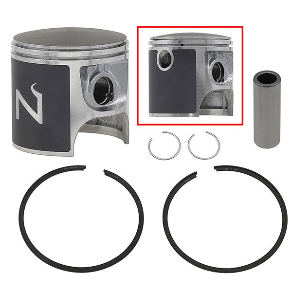 Namura Piston Kit (NW-10000-2) | MunroPowersports.com