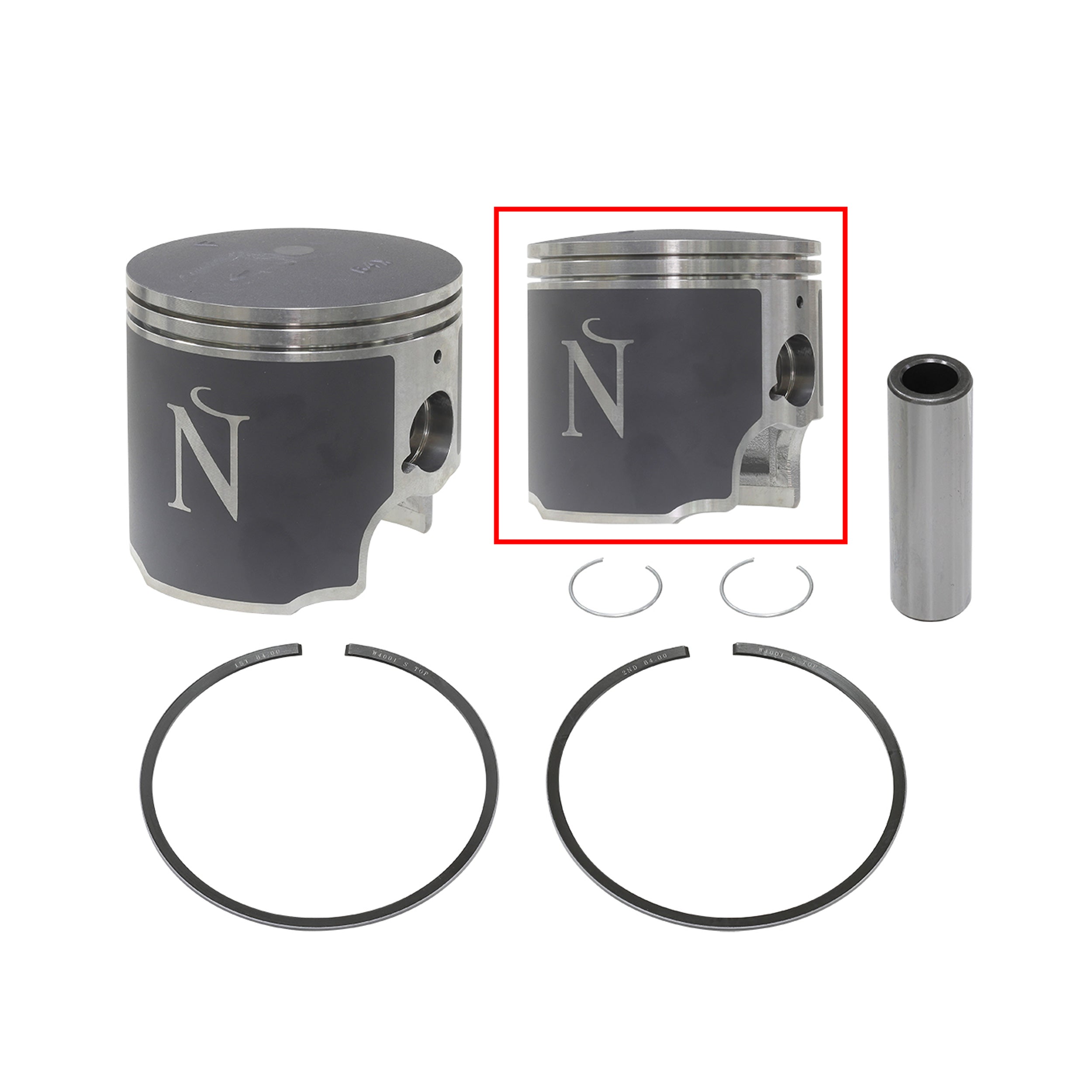Namura Piston Kit (NW-40001) | MunroPowersports.com