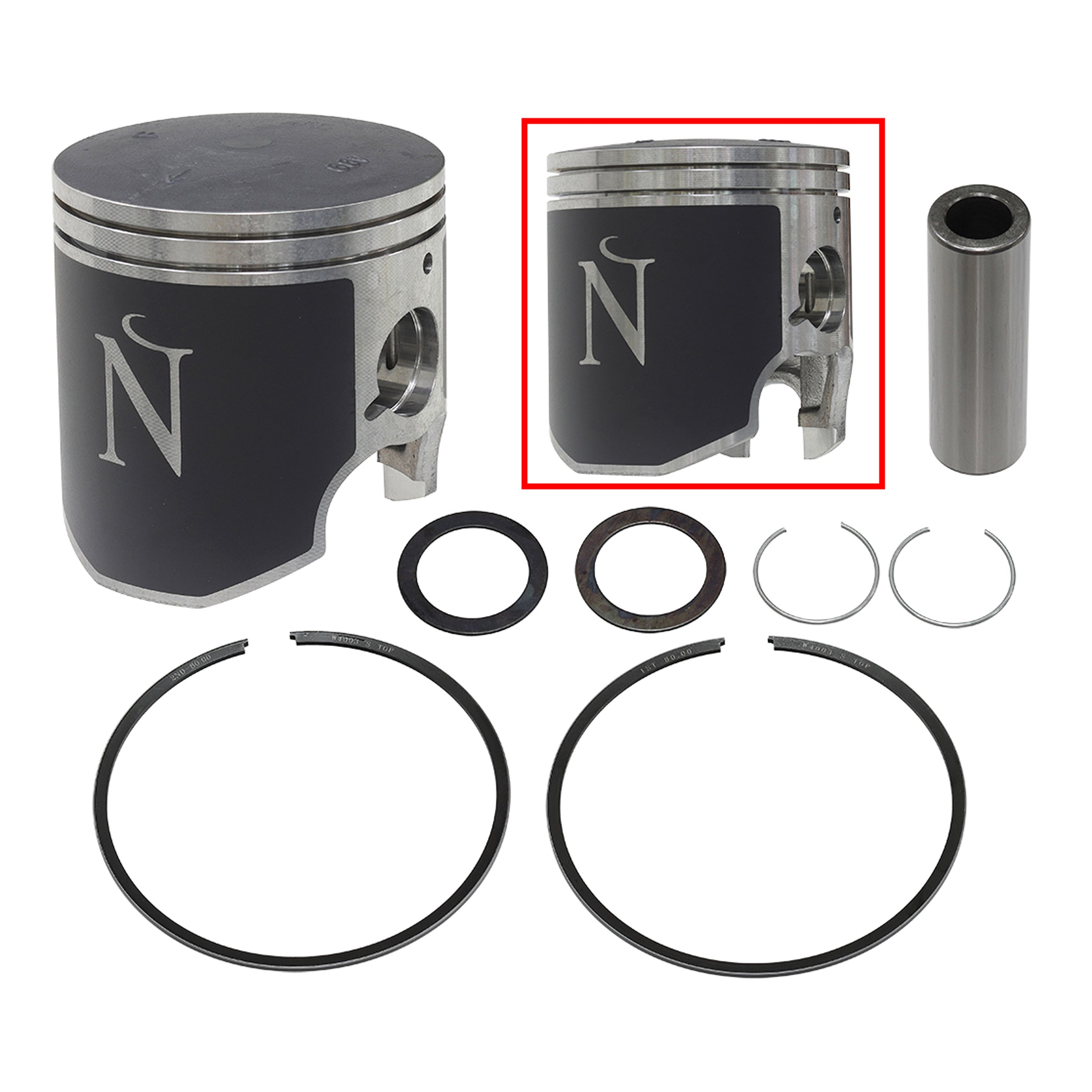 Namura Piston Kit (NW-40003) | MunroPowersports.com