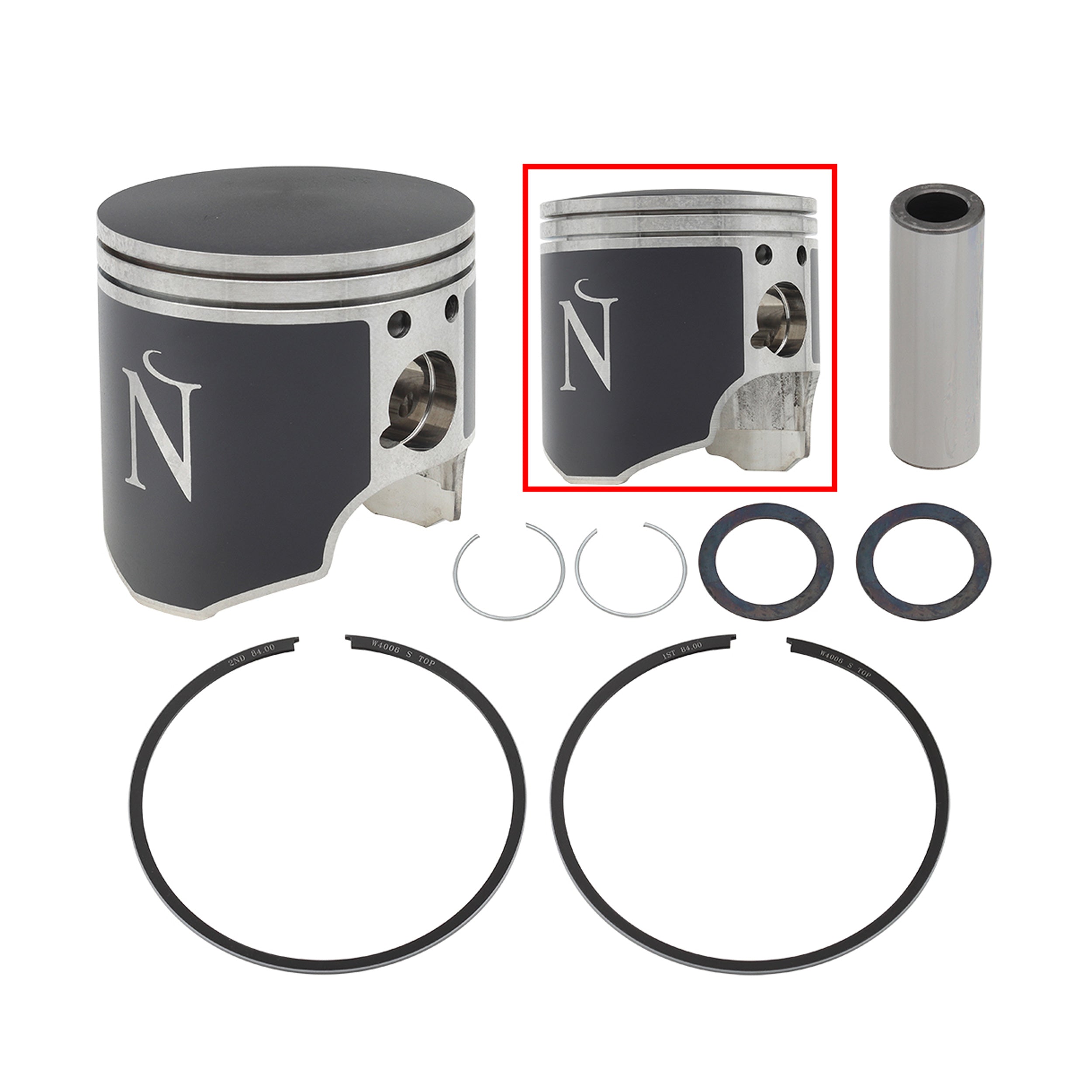 Namura Piston Kit (NW-40006) | MunroPowersports.com