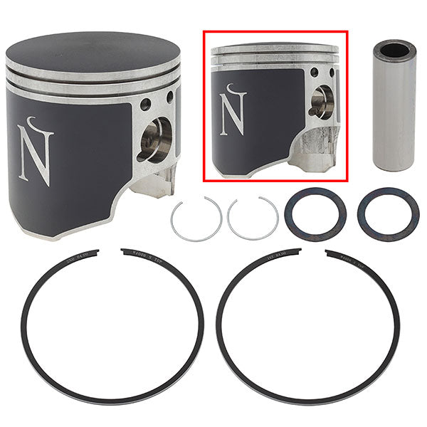 Namura Piston Kit (NW-40006-2) | MunroPowersports.com