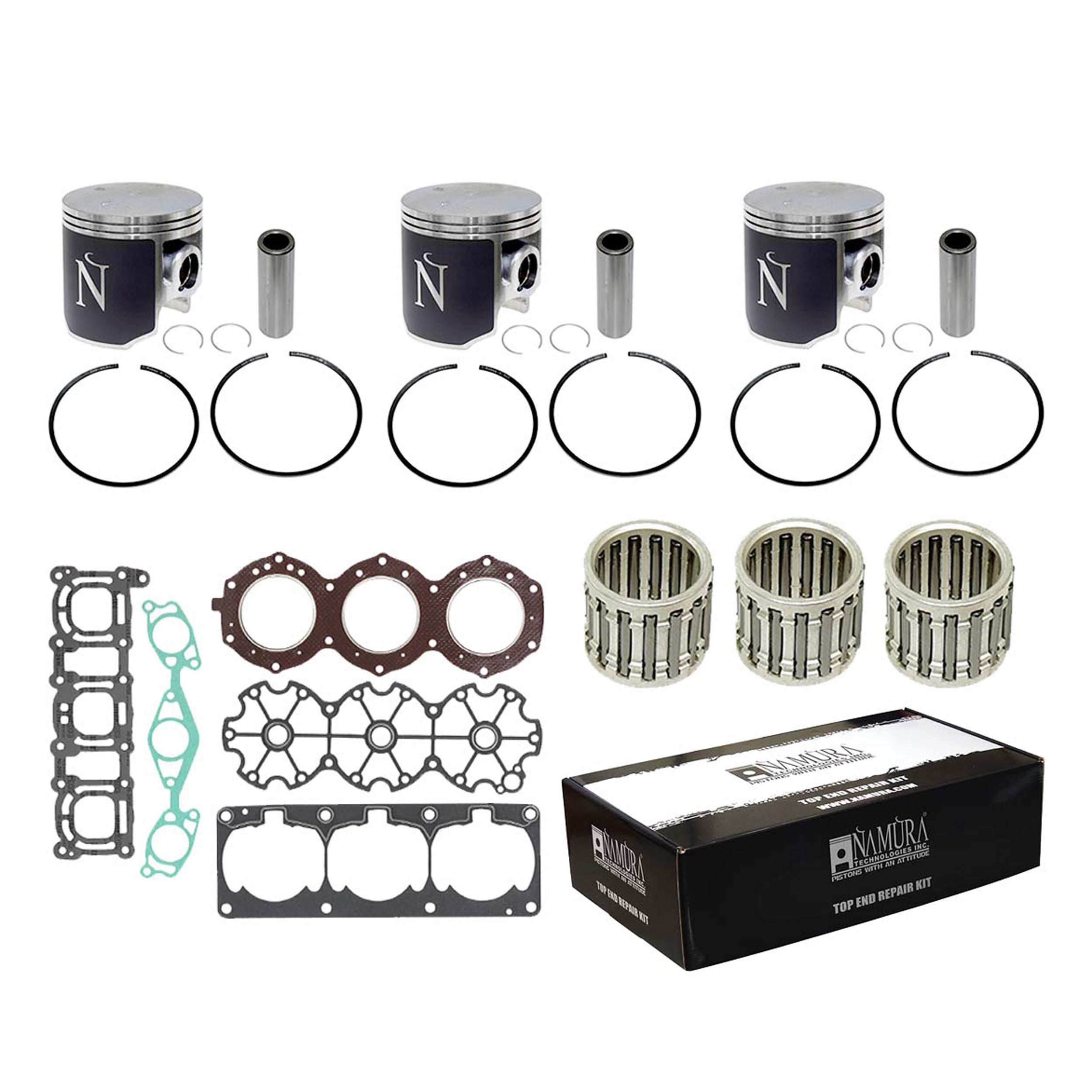 Namura Top End Repair Kit (NW-40000K1) | MunroPowersports.com
