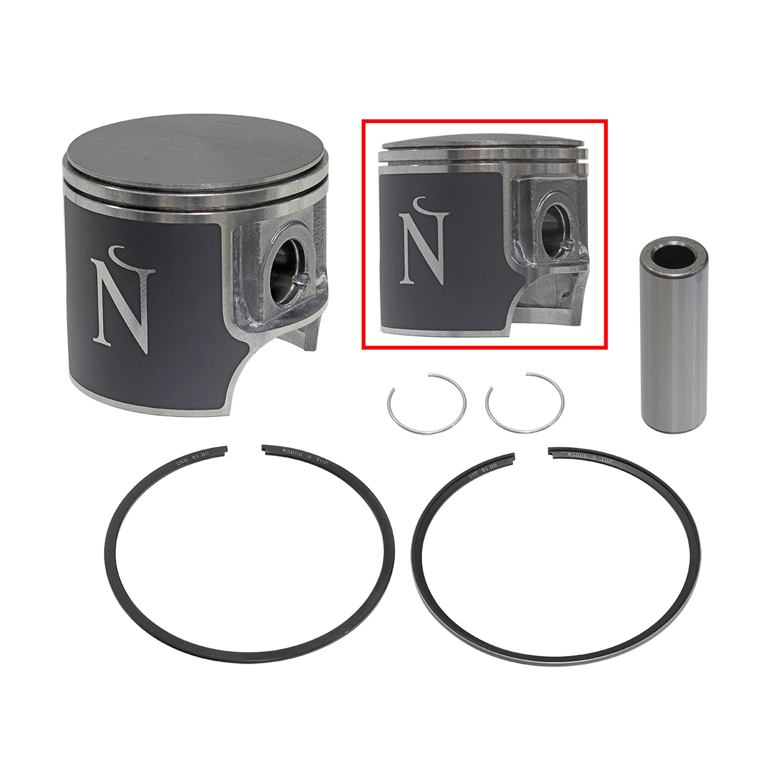 Namura Piston Kit (NW-50000) | MunroPowersports.com