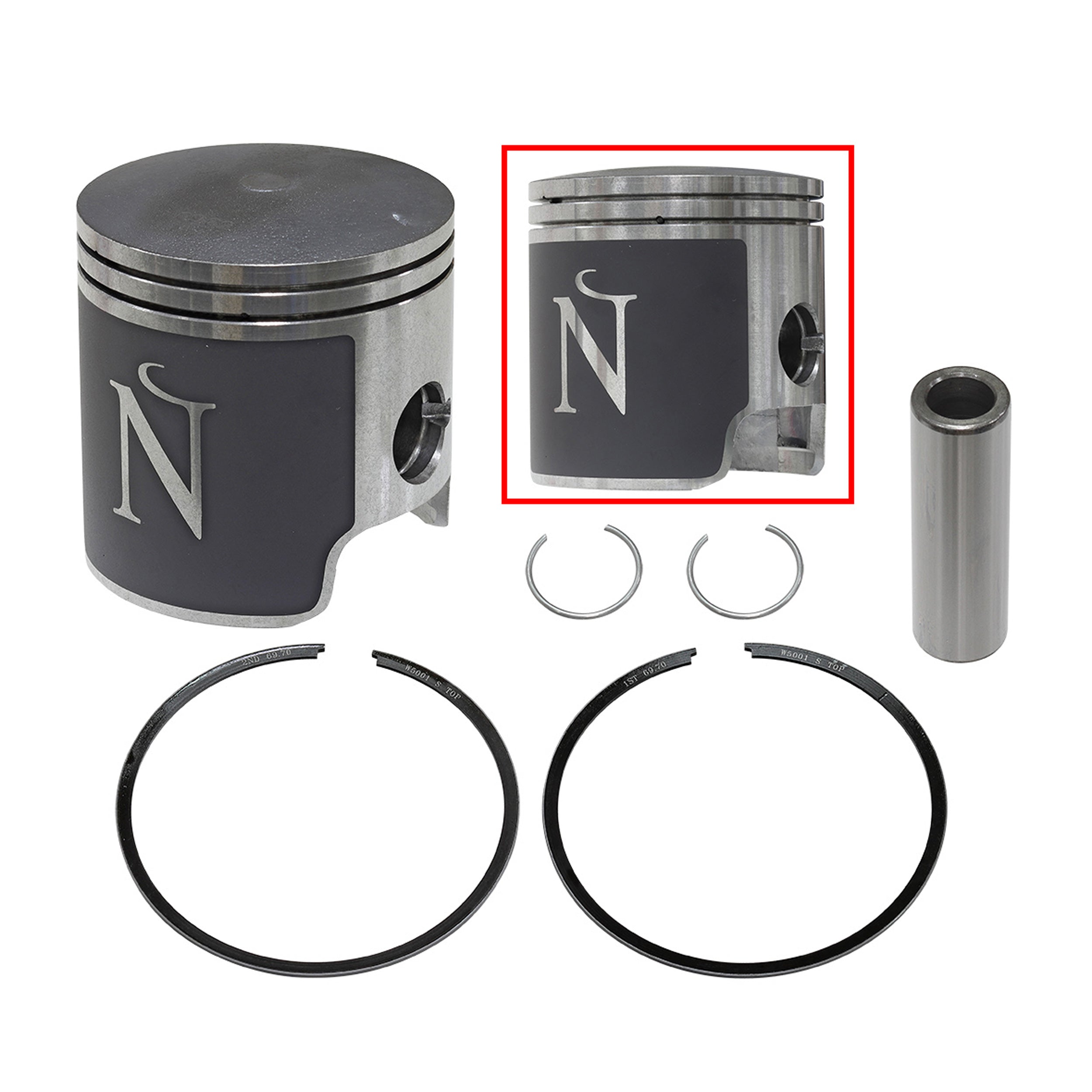 Namura Piston Kit (NW-50001) | MunroPowersports.com