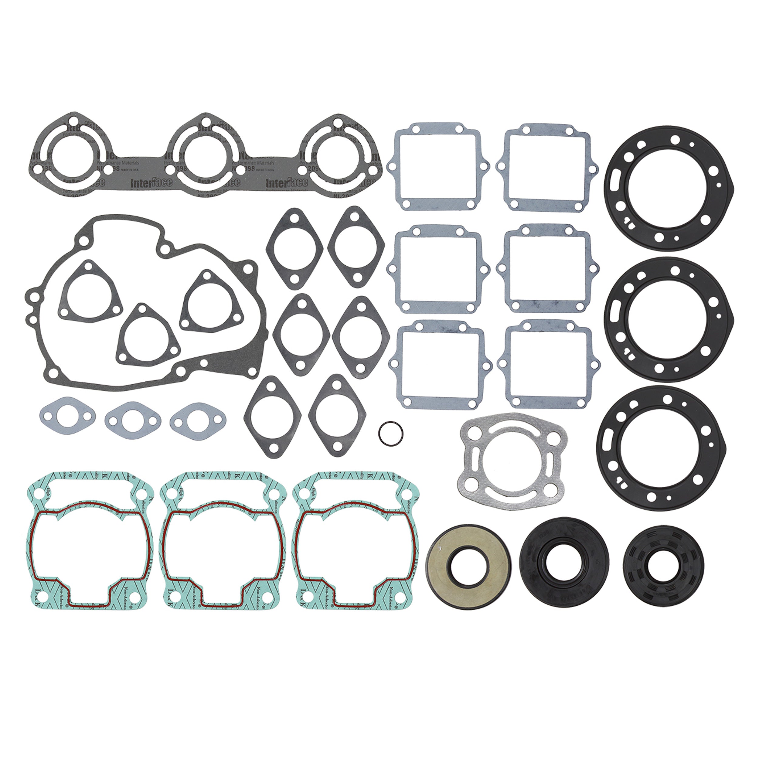 Namura Full Gasket Set (NW-50001F) | MunroPowersports.com
