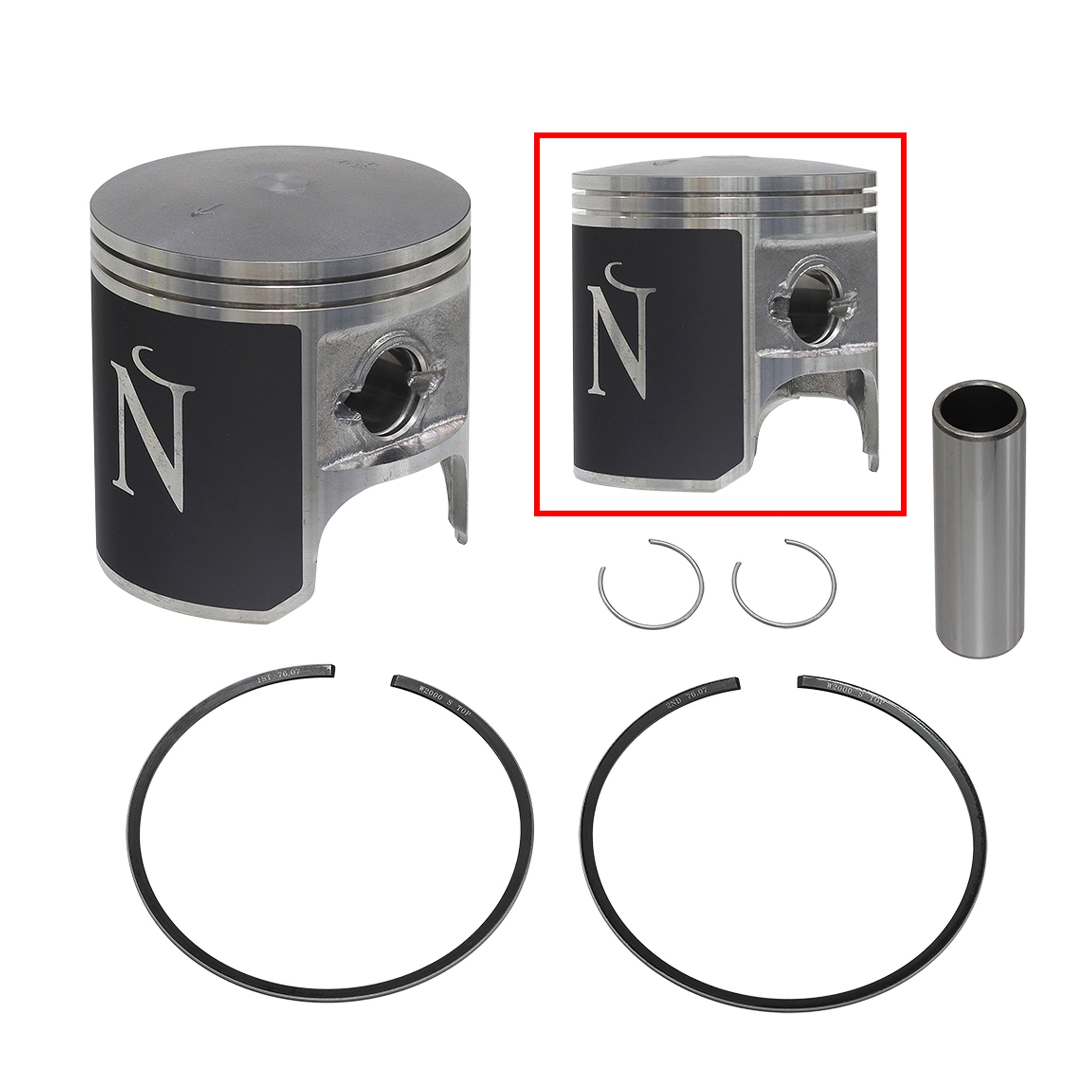 Namura Piston Kit (NW-20000) | MunroPowersports.com