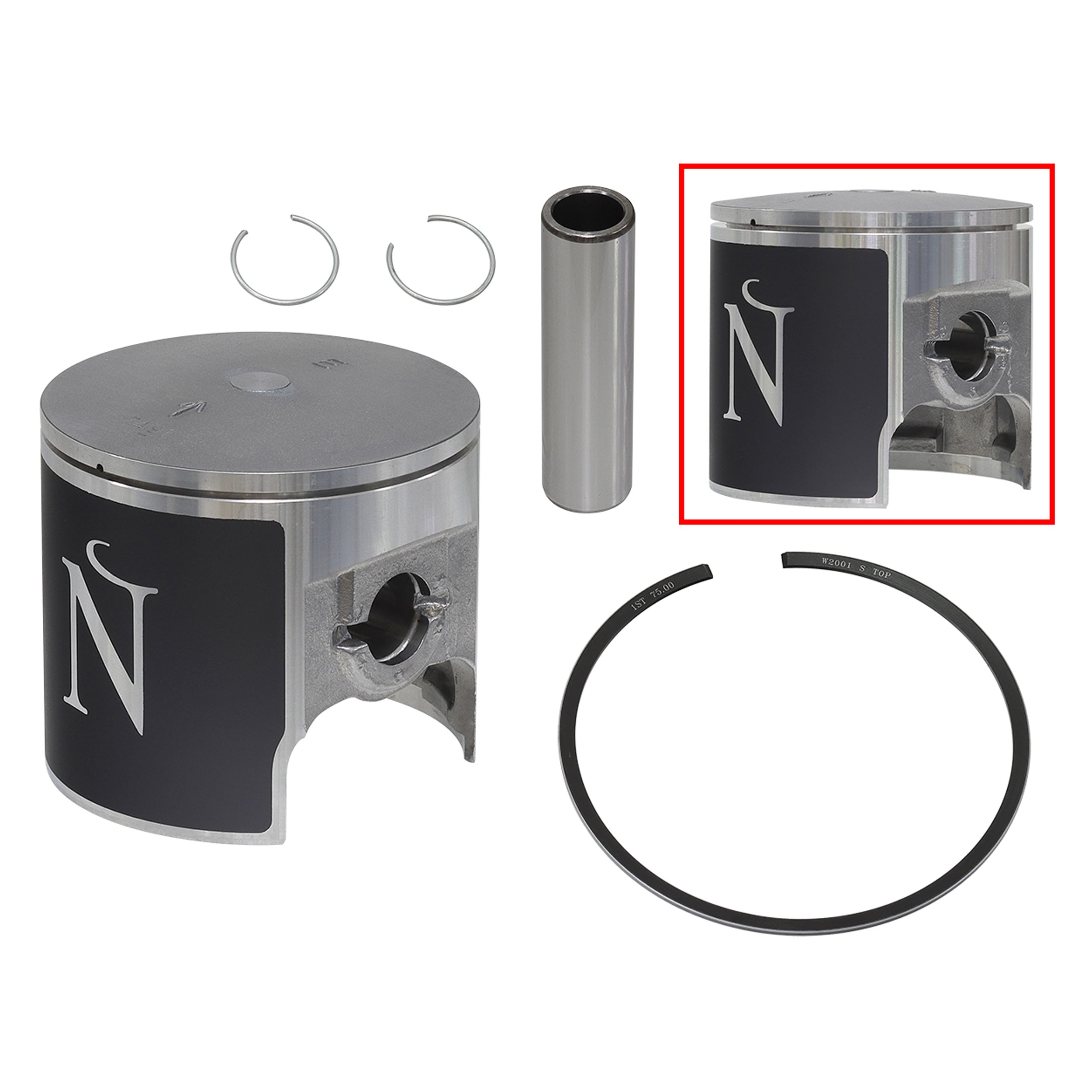 Namura Piston Kit (NW-20001) | MunroPowersports.com