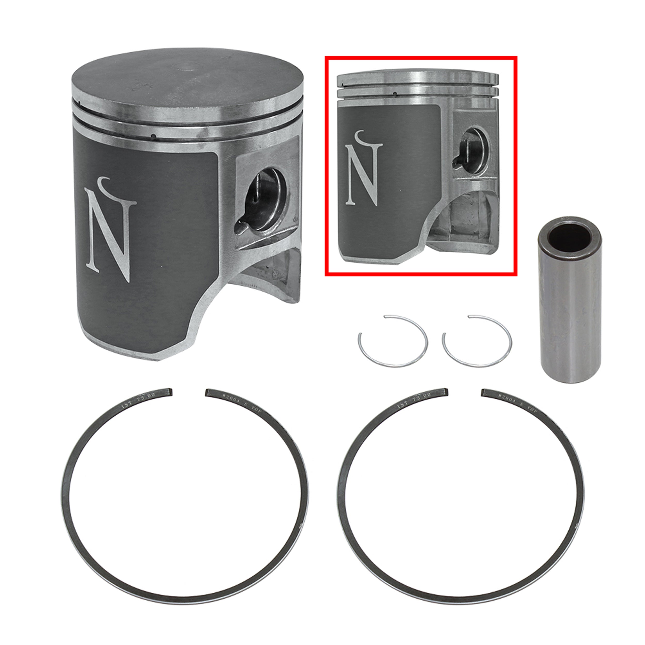 Namura Piston Kit (NW-20004) | MunroPowersports.com