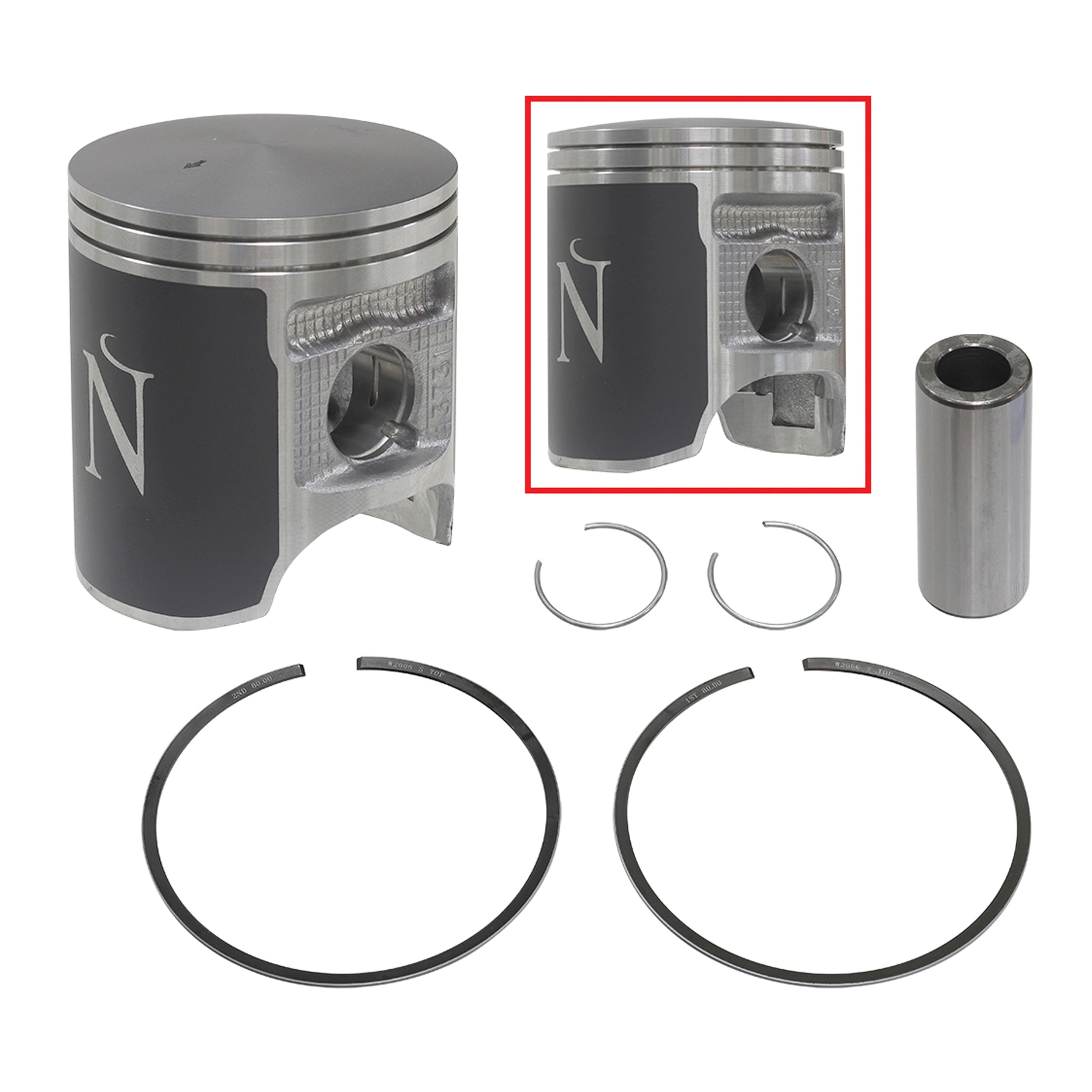 Namura Piston Kit (NW-20006) | MunroPowersports.com