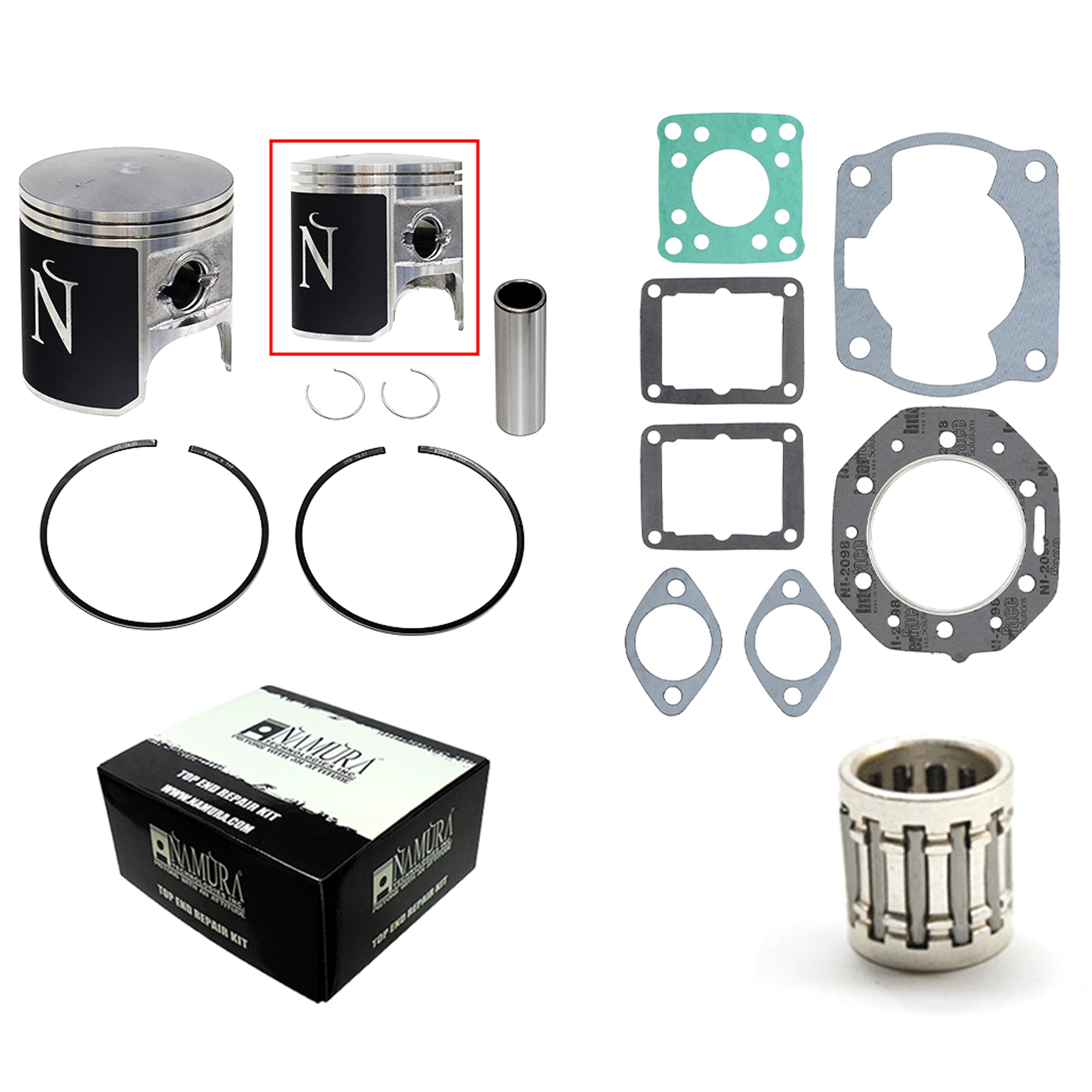 Namura Top End Repair Kit (NW-20000K) | MunroPowersports.com