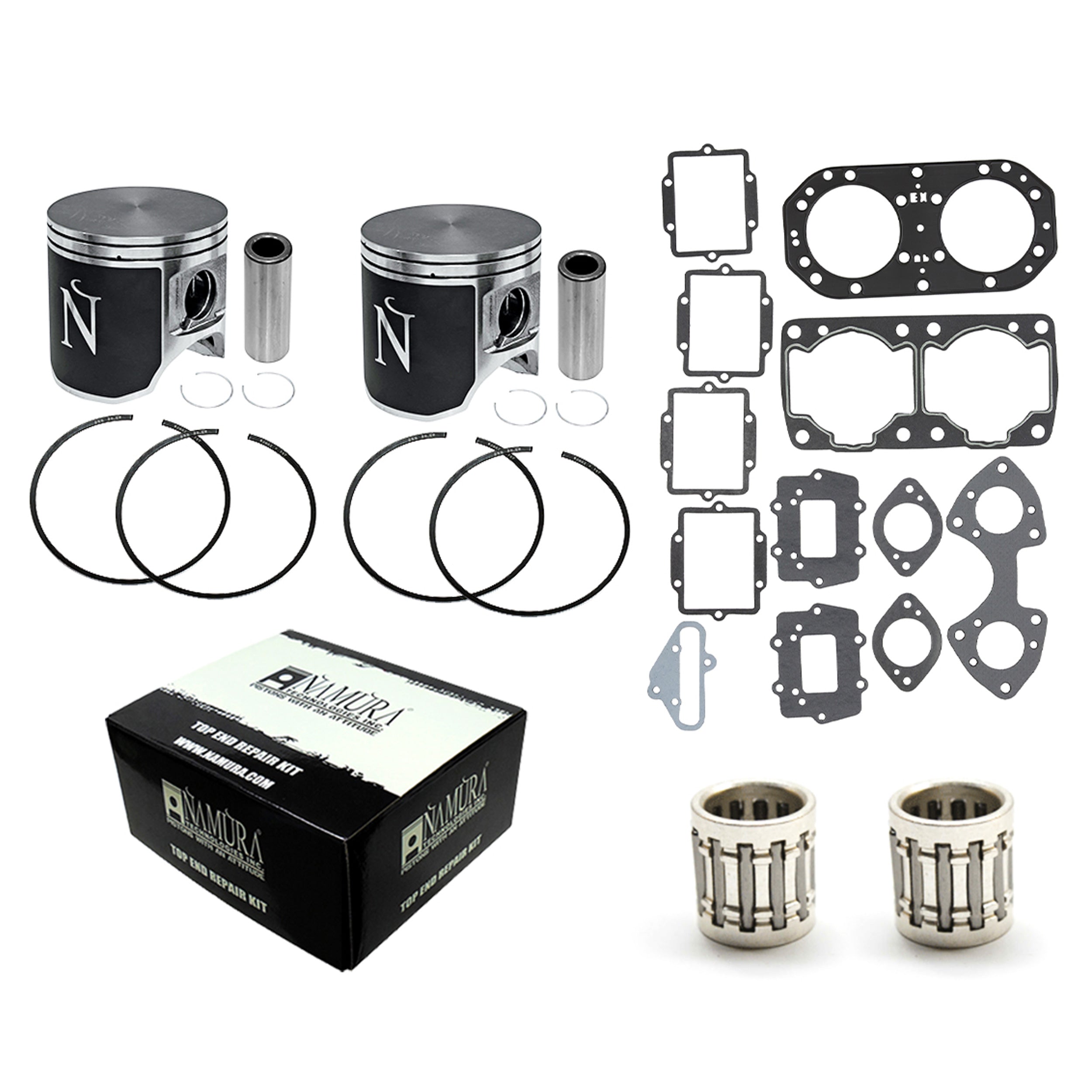 Namura Top End Repair Kit (NW-20002K) | MunroPowersports.com