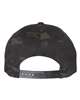 Yupoong Classics Flat Bill Snapback Cap - 6089M | MunroPowersports.com