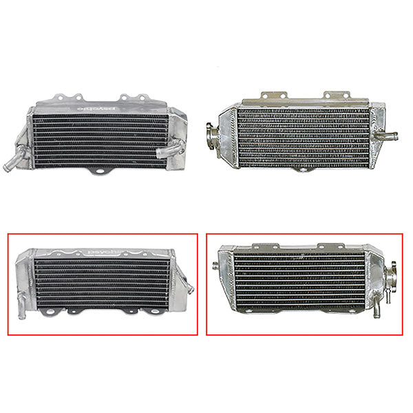 Psychic Radiator Oversized Single (Xd-10014) | MunroPowersports.com