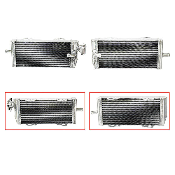 Psychic Radiator Standard Single (Xd-10085) | MunroPowersports.com