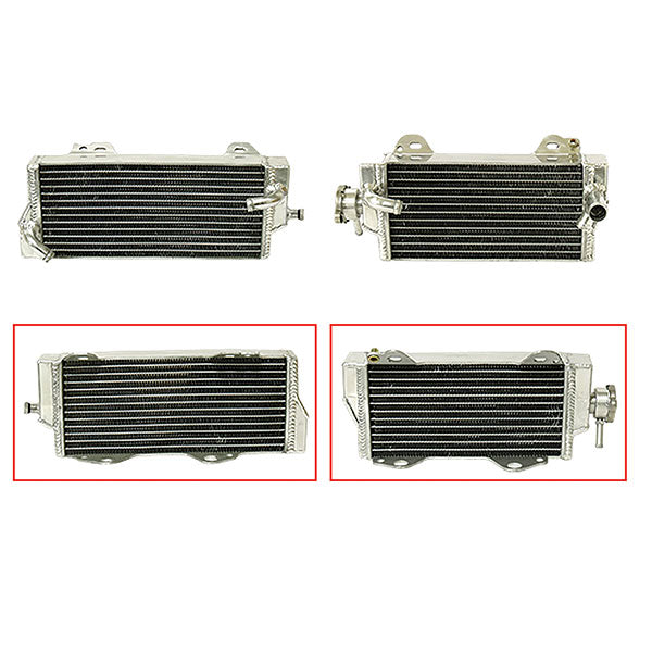 Psychic Radiator Standard Single (Xd-10045) | MunroPowersports.com