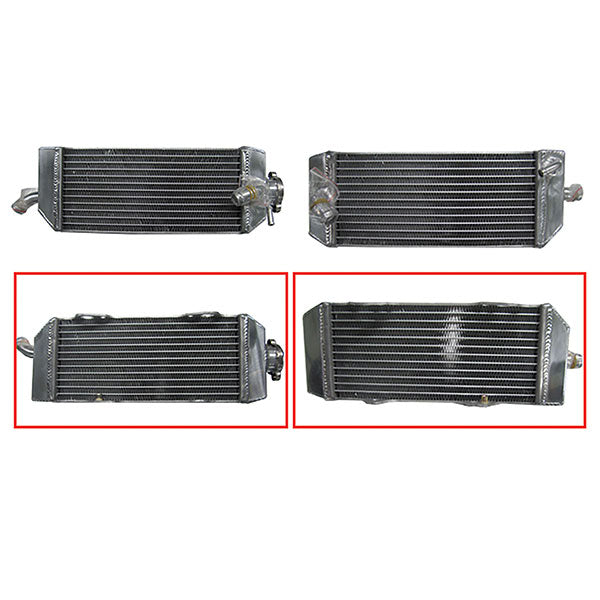 Psychic Radiator Standard Single (Xd-10040) | MunroPowersports.com
