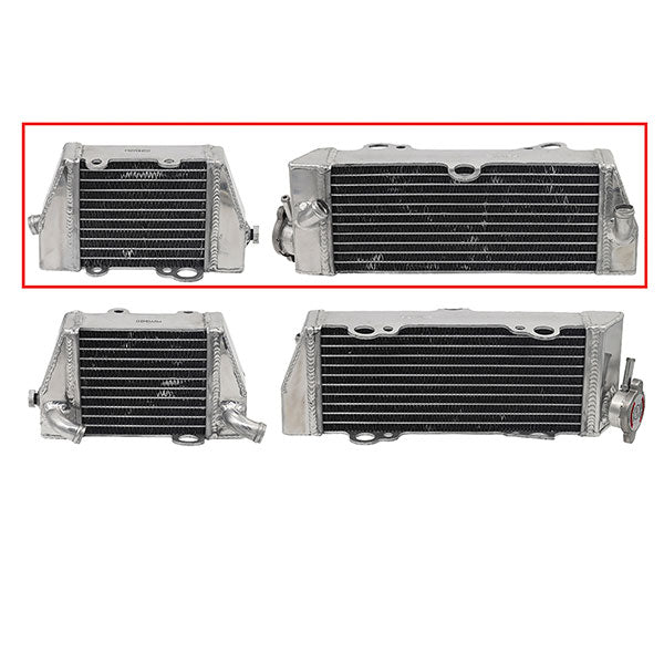 Psychic Radiator Standard Single (Xd-10042) | MunroPowersports.com