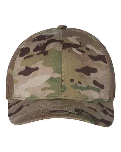 Flexfit Cotton Blend Cap - 6277