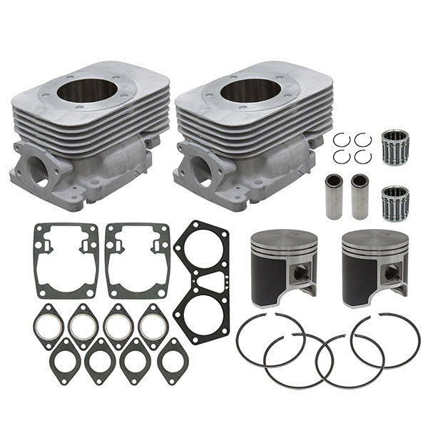 SPX Top End Cylinder Rebuild Kit (SM-09606K) | MunroPowersports.com