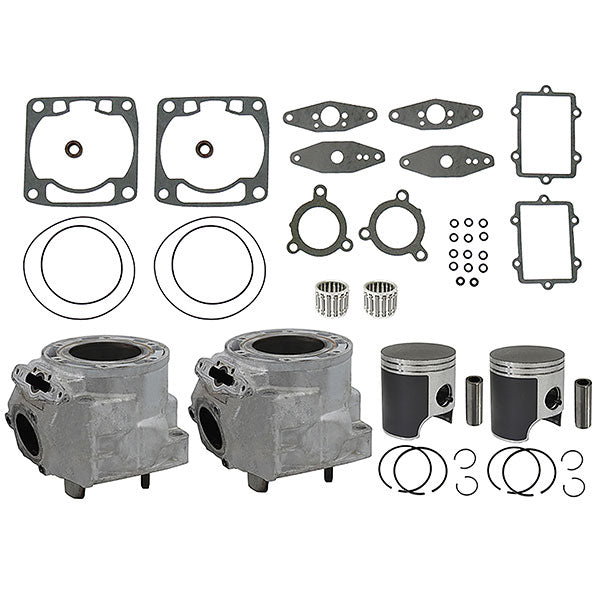SPX Top End Cylinder Rebuild Kit (SM-09615K) | MunroPowersports.com