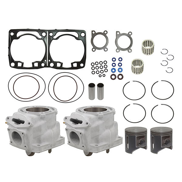 SPX Top End Cylinder Rebuild Kit (SM-09616K) | MunroPowersports.com