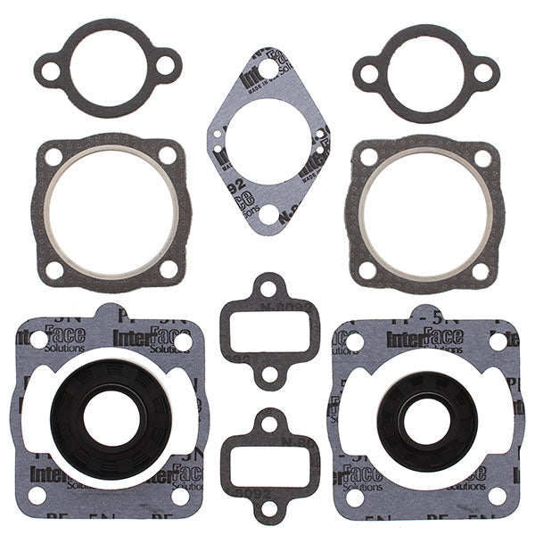 Vertex Gasket Set & Oil Seals (711006X) | MunroPowersports.com