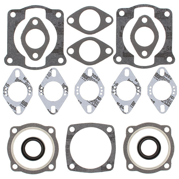 Vertex Gasket Set & Oil Seals (711009) | MunroPowersports.com