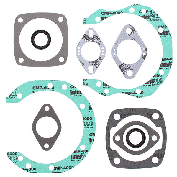 Vertex Gasket Set & Oil Seals (711010) | MunroPowersports.com