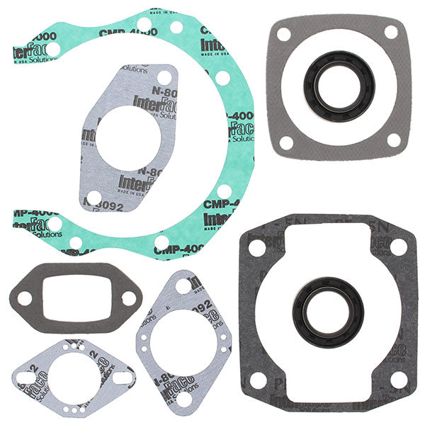 Vertex Gasket Set & Oil Seals (711011) | MunroPowersports.com