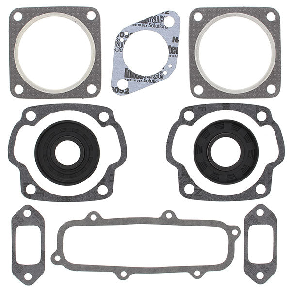 Vertex Gasket Set & Oil Seals (711012) | MunroPowersports.com