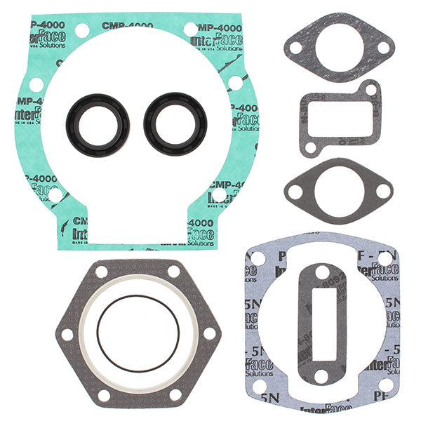 Vertex Gasket Set & Oil Seals (711017) | MunroPowersports.com