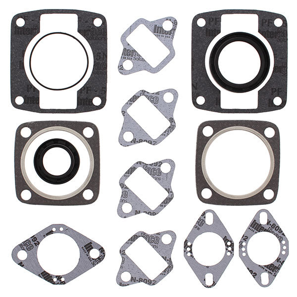 Vertex Gasket Set & Oil Seals (711018E) | MunroPowersports.com