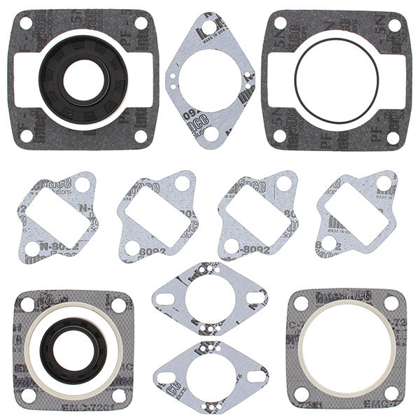 Vertex Gasket Set & Oil Seals (711020) | MunroPowersports.com