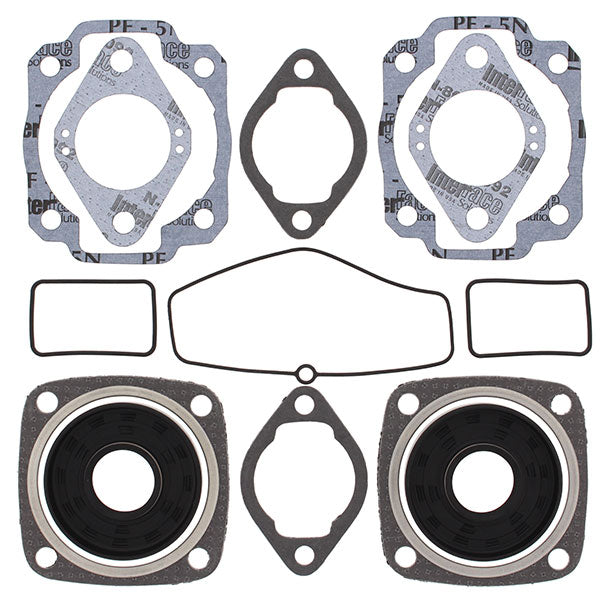 Vertex Gasket Set & Oil Seals (711021X) | MunroPowersports.com