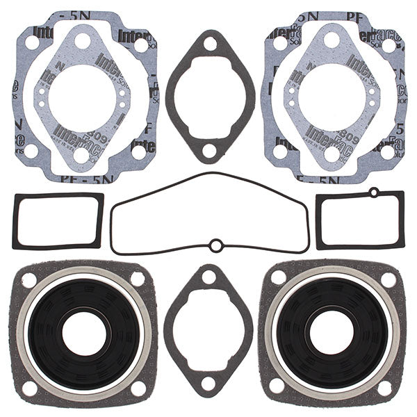 Vertex Gasket Set & Oil Seals (711022X) | MunroPowersports.com