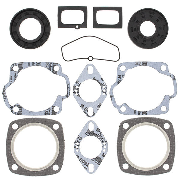 Vertex Gasket Set & Oil Seals (711023) | MunroPowersports.com