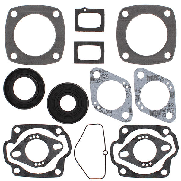 Vertex Gasket Set & Oil Seals (711026) | MunroPowersports.com