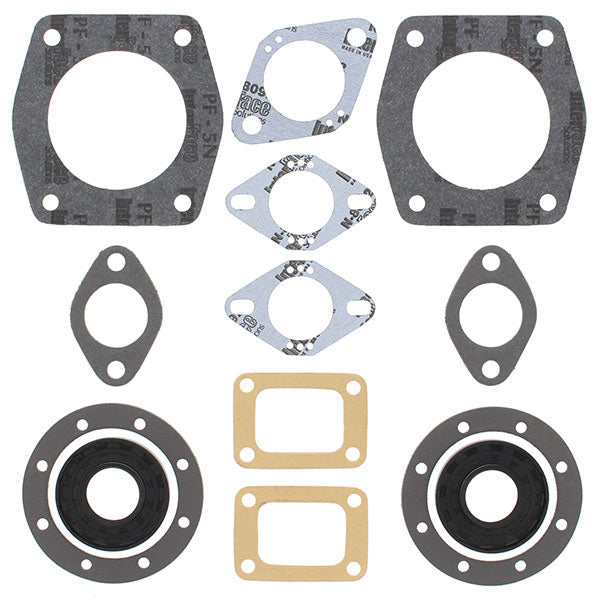 Vertex Gasket Set & Oil Seals (711038) | MunroPowersports.com