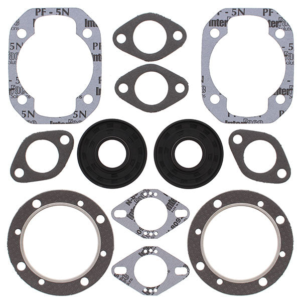 Vertex Gasket Set & Oil Seals (711042A) | MunroPowersports.com