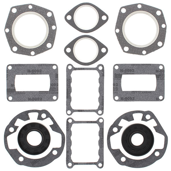 Vertex Gasket Set & Oil Seals (711046) | MunroPowersports.com