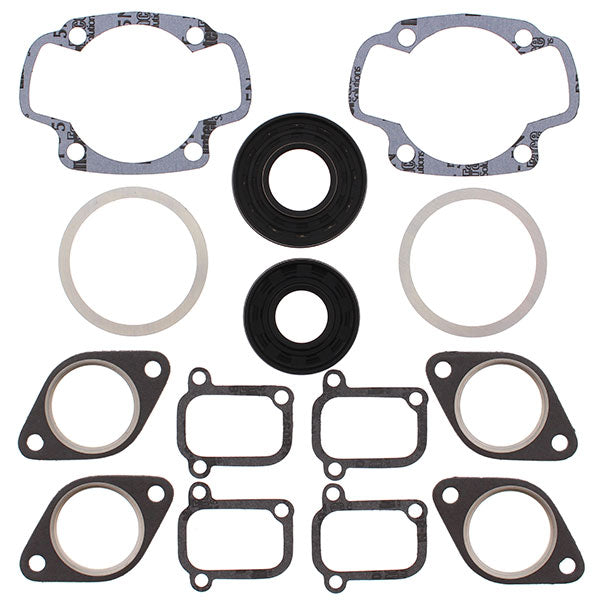 Vertex Gasket Set & Oil Seals (711048B) | MunroPowersports.com