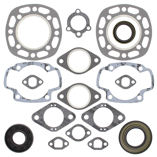 Vertex Gasket Set & Oil Seals (711049) | MunroPowersports.com