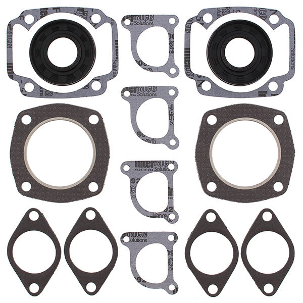 Vertex Gasket Set & Oil Seals (711054X) | MunroPowersports.com
