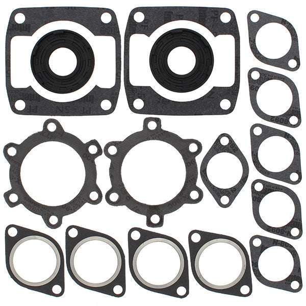 Vertex Gasket Set & Oil Seals (711059) | MunroPowersports.com