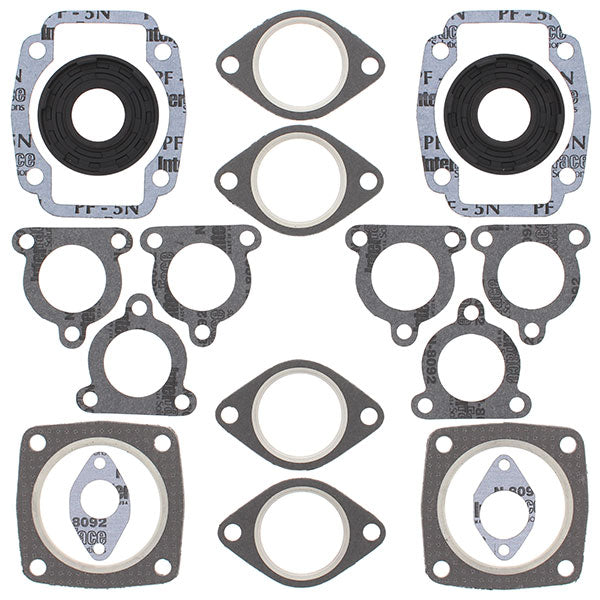 Vertex Gasket Set & Oil Seals (711060A) | MunroPowersports.com