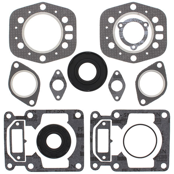 Vertex Gasket Set & Oil Seals (711063A) | MunroPowersports.com