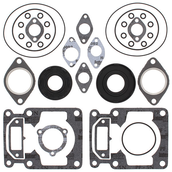 Vertex Gasket Set & Oil Seals (711063D) | MunroPowersports.com