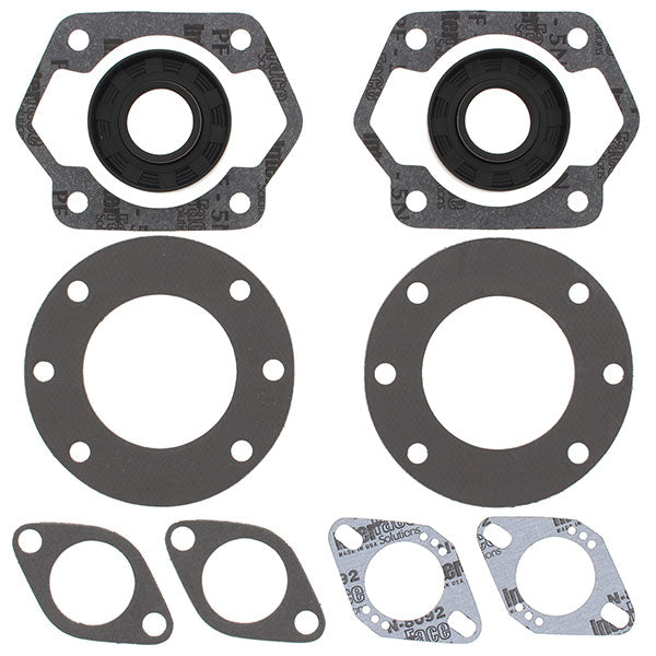 Vertex Complete Gasket Set With Oil Seals (711066) | MunroPowersports.com
